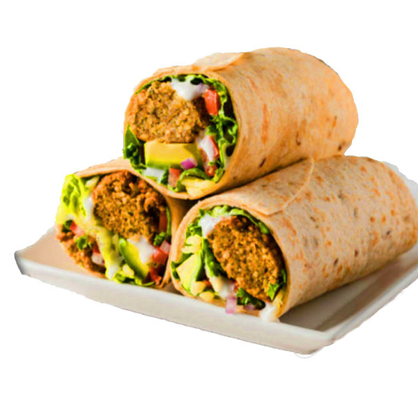 Picture of Falafal Wrap