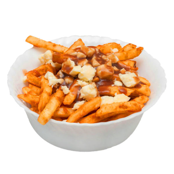 Picture of Regular Poutine